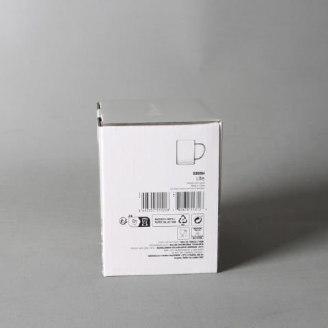 Kulplu Cam Bardak 2 Adet