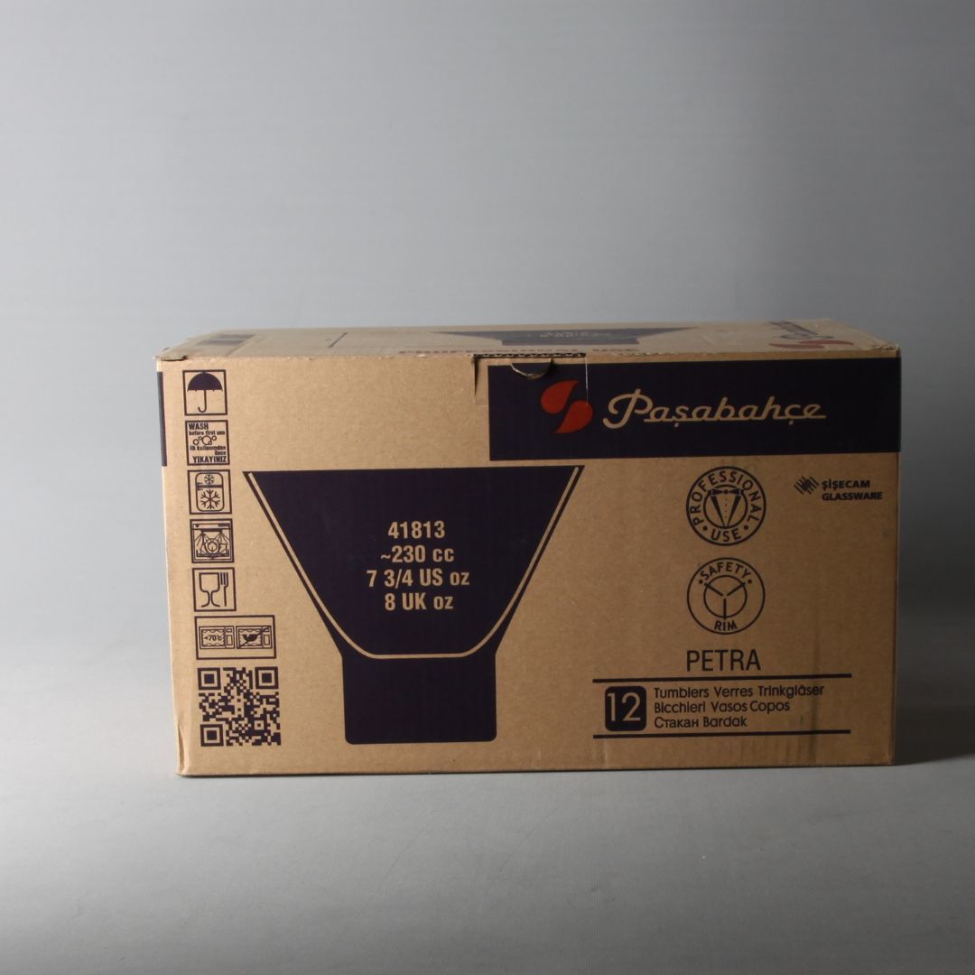 41813 Petra Dondurmalık Kase-12 Adet