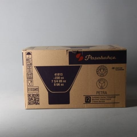 41813 Petra Dondurmalık Kase-12 Adet