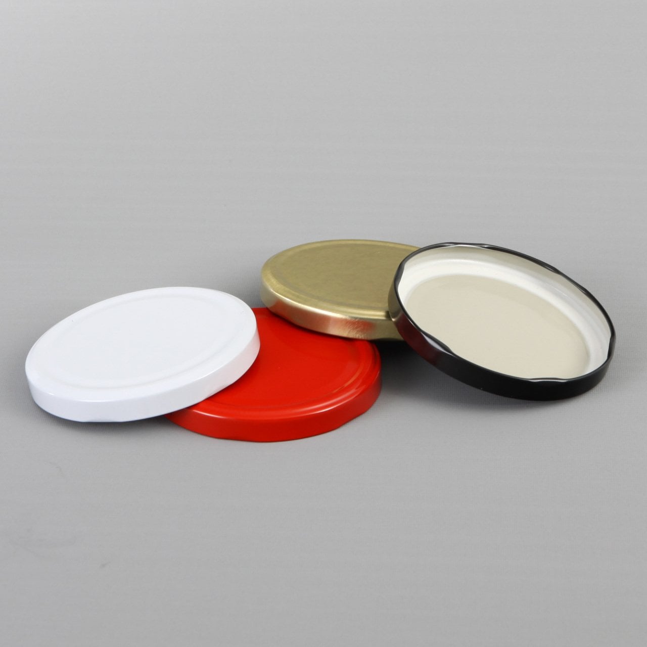 82 Mm Konserve Kavanoz Kapağı-100 adet