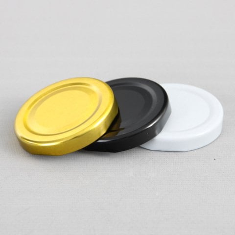 66 Mm 500 Adet Kavanoz Kapağı