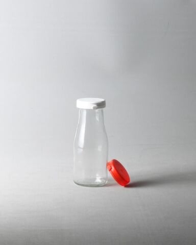 200cc Süt - Ayran Şişesi Şişesi 140 Adet