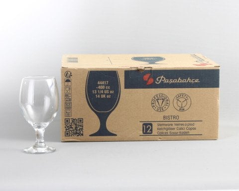 Bistro Ayaklı Bardak -12 Adet-400cc 44417
