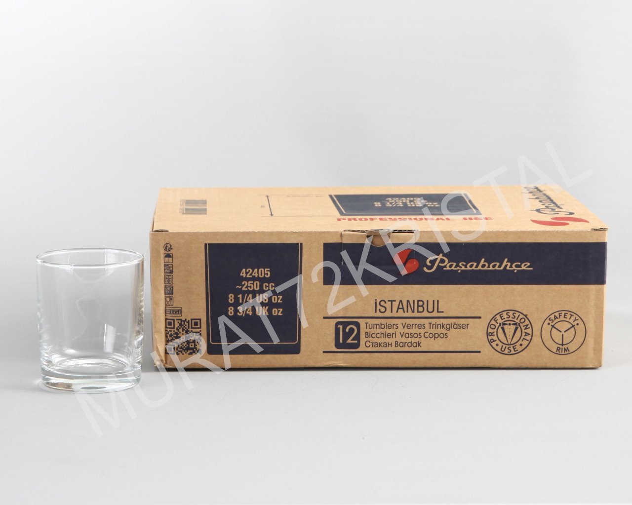 Paşabahçe 48 Adet -42405