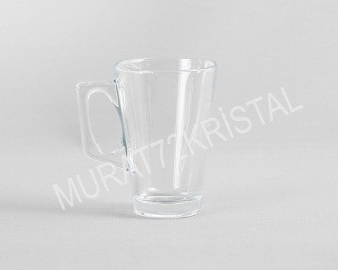 Paşabahçe Kulplu Bardak-Vela Service Line-12 Adet- 55201