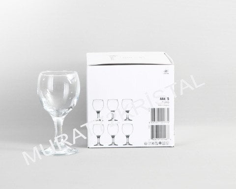 Paşabahçe Bistro Ayaklı Bardak - 12 Adet-44415