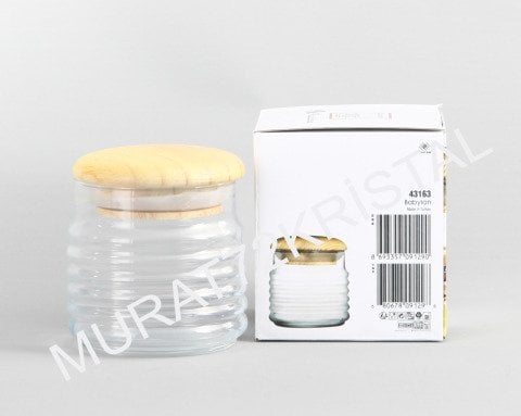 Babylon Kavanoz 6 adet 43163