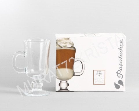 Paşabahçe Latte Bardak-Ice Coffee-12 Adet - 55141