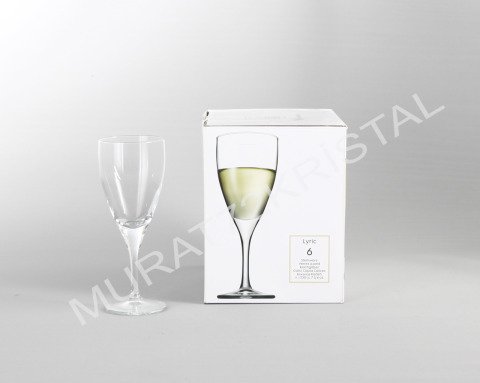 Paşabahçe Lyric 12 Adet Bardak-44866