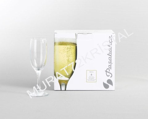 Paşabahçe Bistro Kadeh -12 Adet- 44419