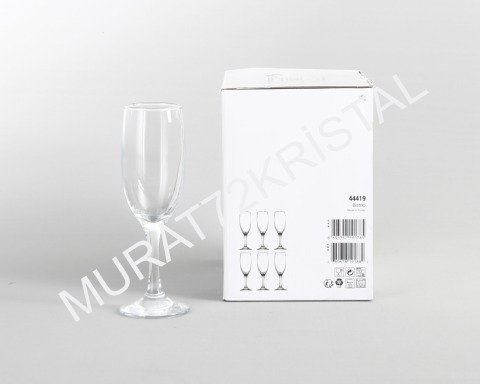 Paşabahçe Bistro Kadeh -12 Adet- 44419