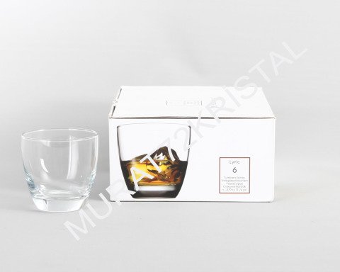 Paşabahçe 24 Adet- Lyric Bardak 42030