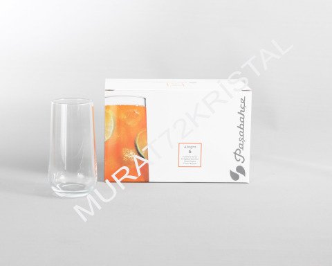 Paşabahçe Allegra Bardak 12 Adet- 420015