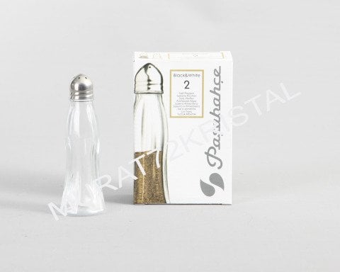 Paşabahçe Tuzluk Biberlik-12Adet-80030