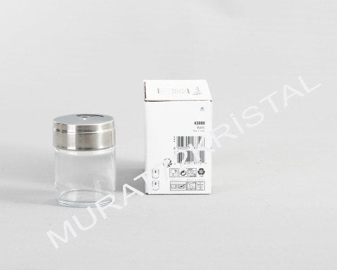 Paşabahçe Tuzluk Biberlik 10 Adet(2x5) 43880