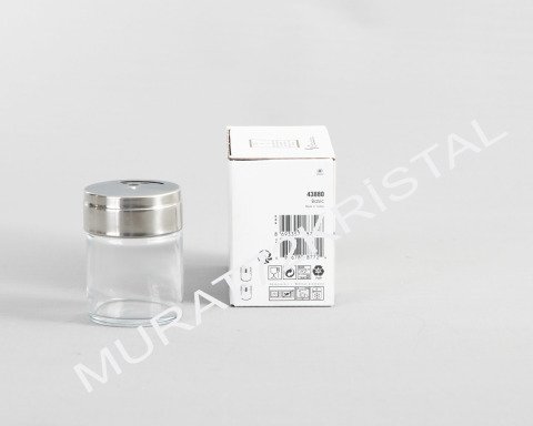Paşabahçe Tuzluk Biberlik 10 Adet(2x5) 43880