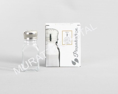 Paşabahçe Tuzluk Biberlik-12 adet - 80221