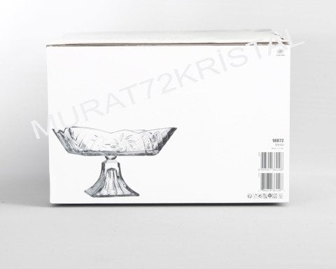 Paşabahçe Kristal Servis Tabağı 98872