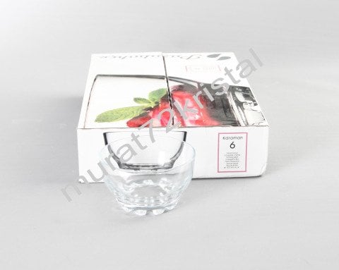 Paşabahçe Karaman Kase 48 Adet