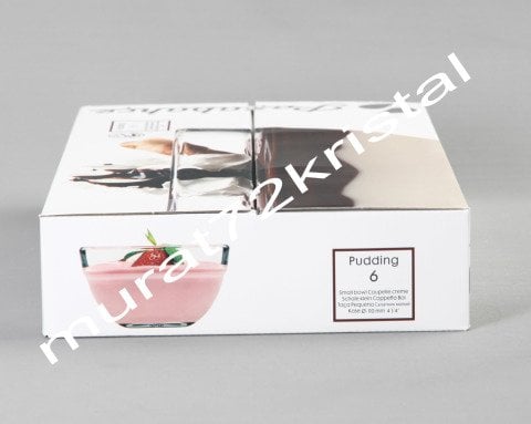 Paşabahçe Pudding Kase 53662  48 Adet
