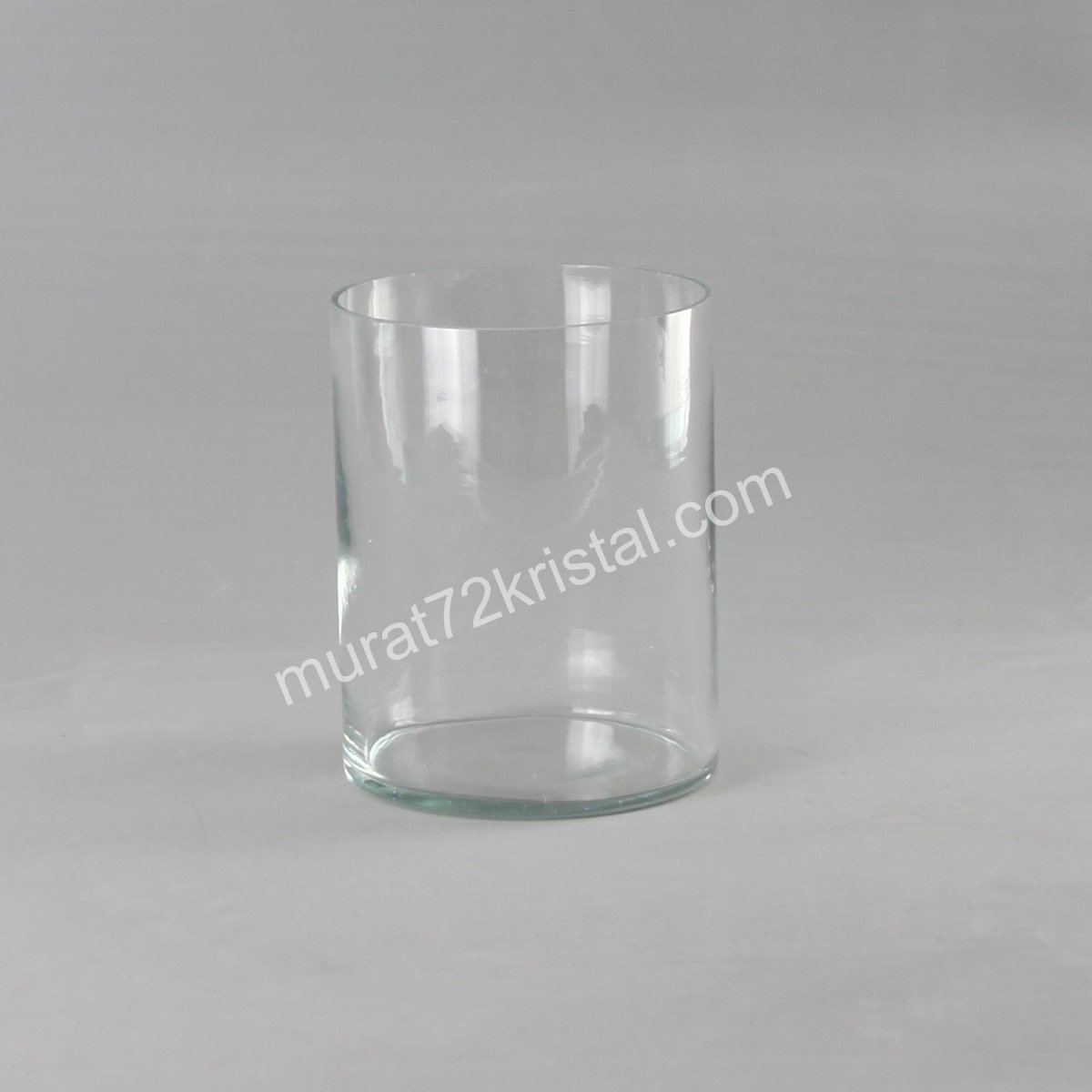 Silindir Vazo 20cm_6 adet
