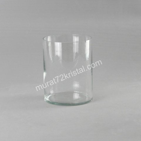 Silindir Vazo 20cm_6 adet