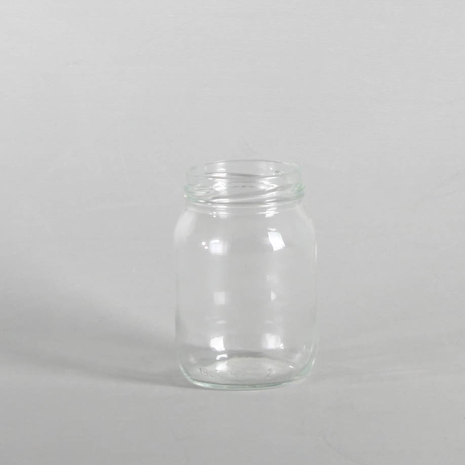 190cc Kapaksız Kavanoz 189 Adet