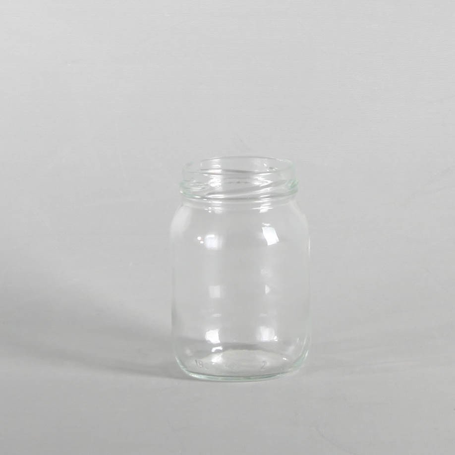 190cc Kapaksız Kavanoz 189 Adet