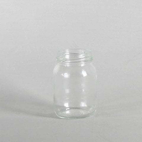 190cc Kapaksız Kavanoz 189 Adet