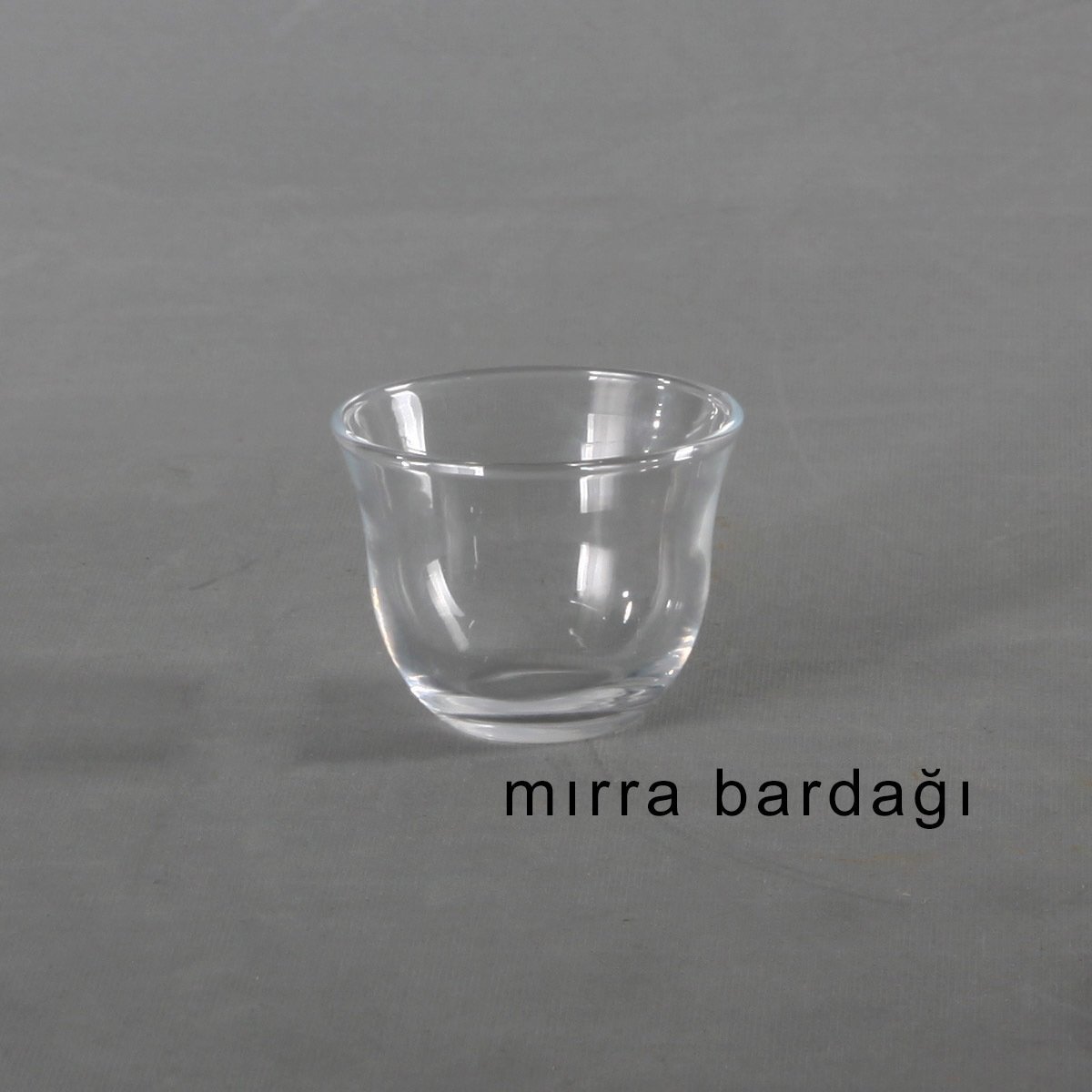 Mırra Bardak- 96 Adet 42184