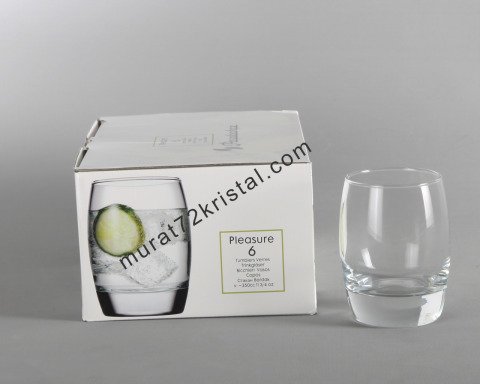 Pleasure Paşabahçe Bardak_12Adet_420064