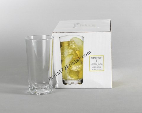 Karaman Bardak_12 Adet_52449