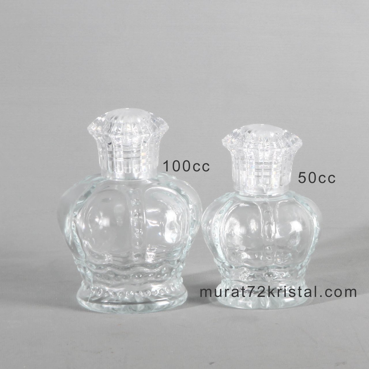 KralTacı Kolonya 100cc_60 adet