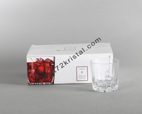 Paşabahçe Karat 52886 Bardak_12 Adet
