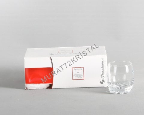 42244_Sylvana Kahve Yanı Bardak 12 Adet