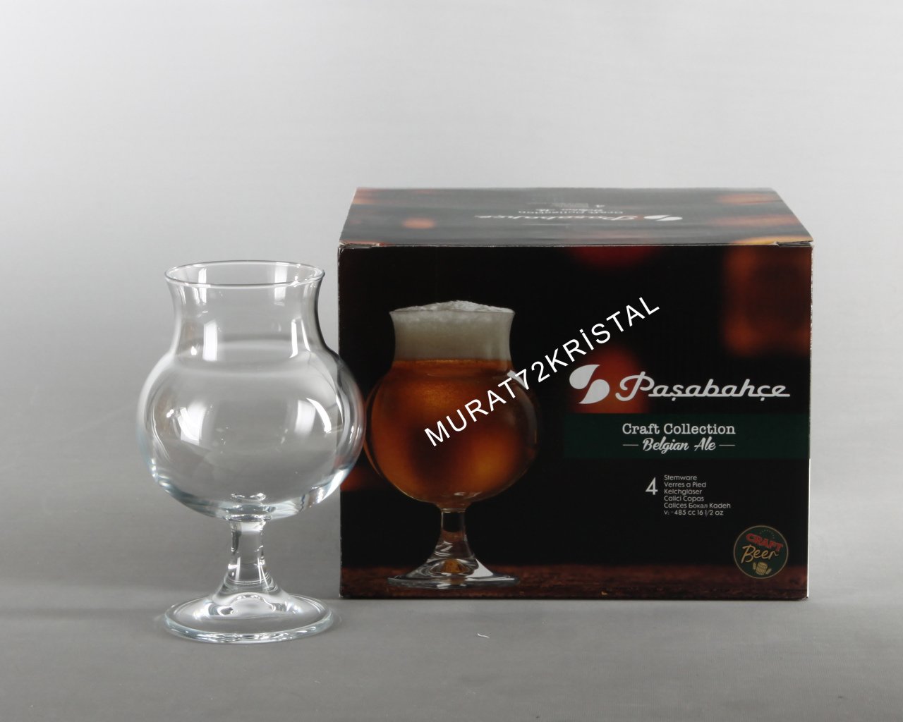 Paşabahçe 440327 Kadeh - 12 Adet