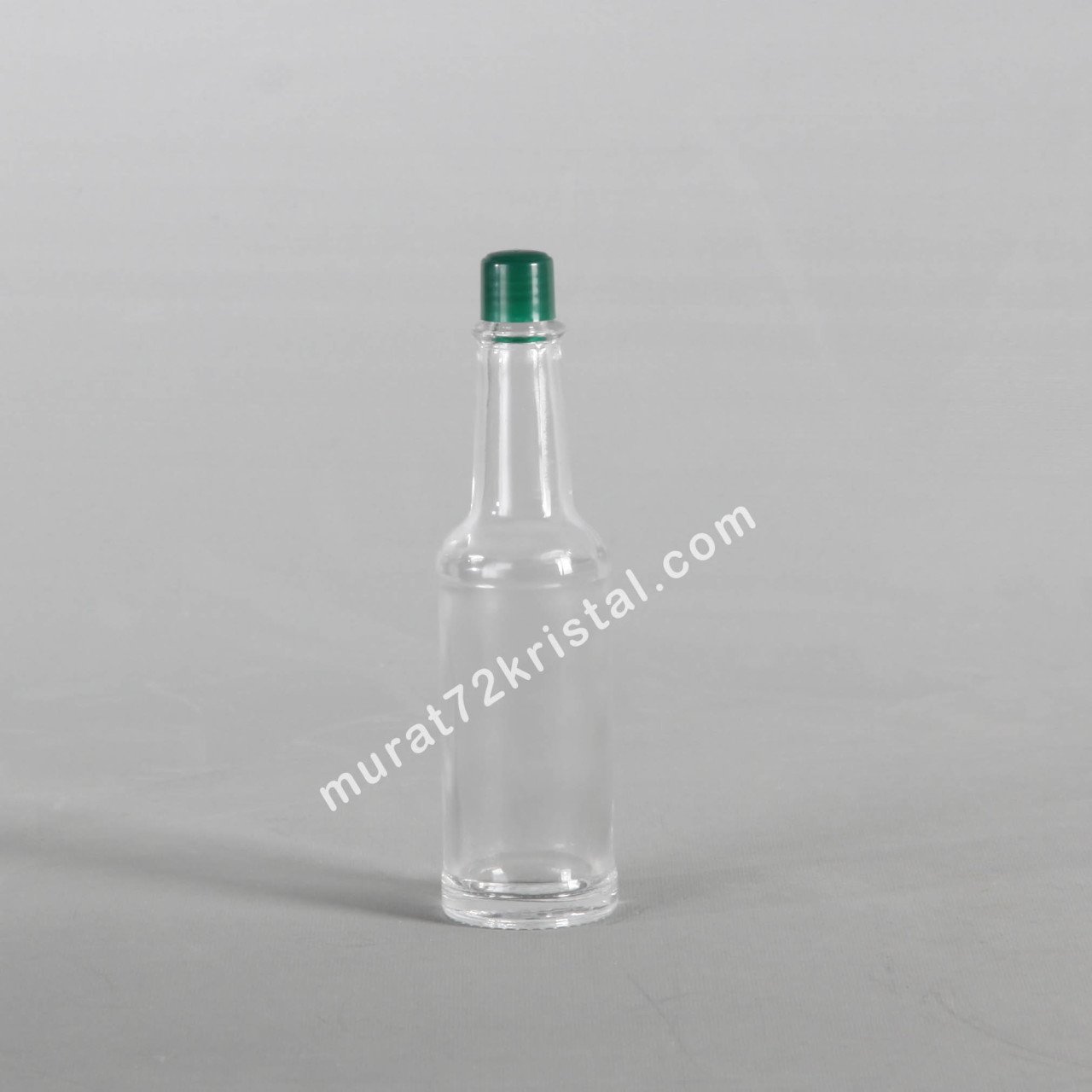 100cc Acı Sos Şişeşi- Damla Damla Akar