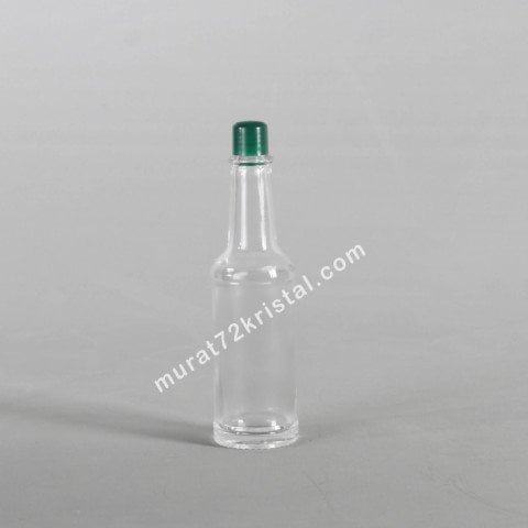 100cc Acı Sos Şişeşi- Damla Damla Akar