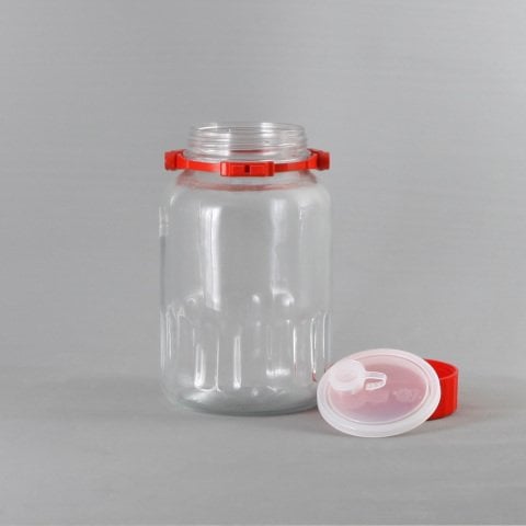 Paşabahçe 8 Litre-6 Adet