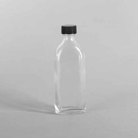 150cc 45 Adet Yassı Şişe