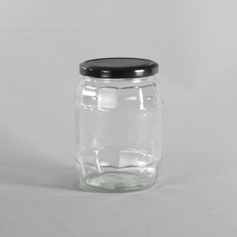 720cc 48 Adet Kapaklı Fıçı Kavanoz