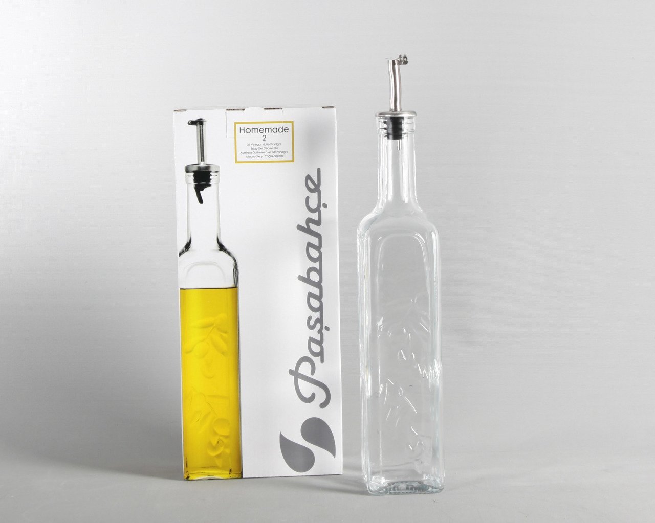 Paşabahçe Homemade 80229 500cc Yağlık Sirkelik 2 adet