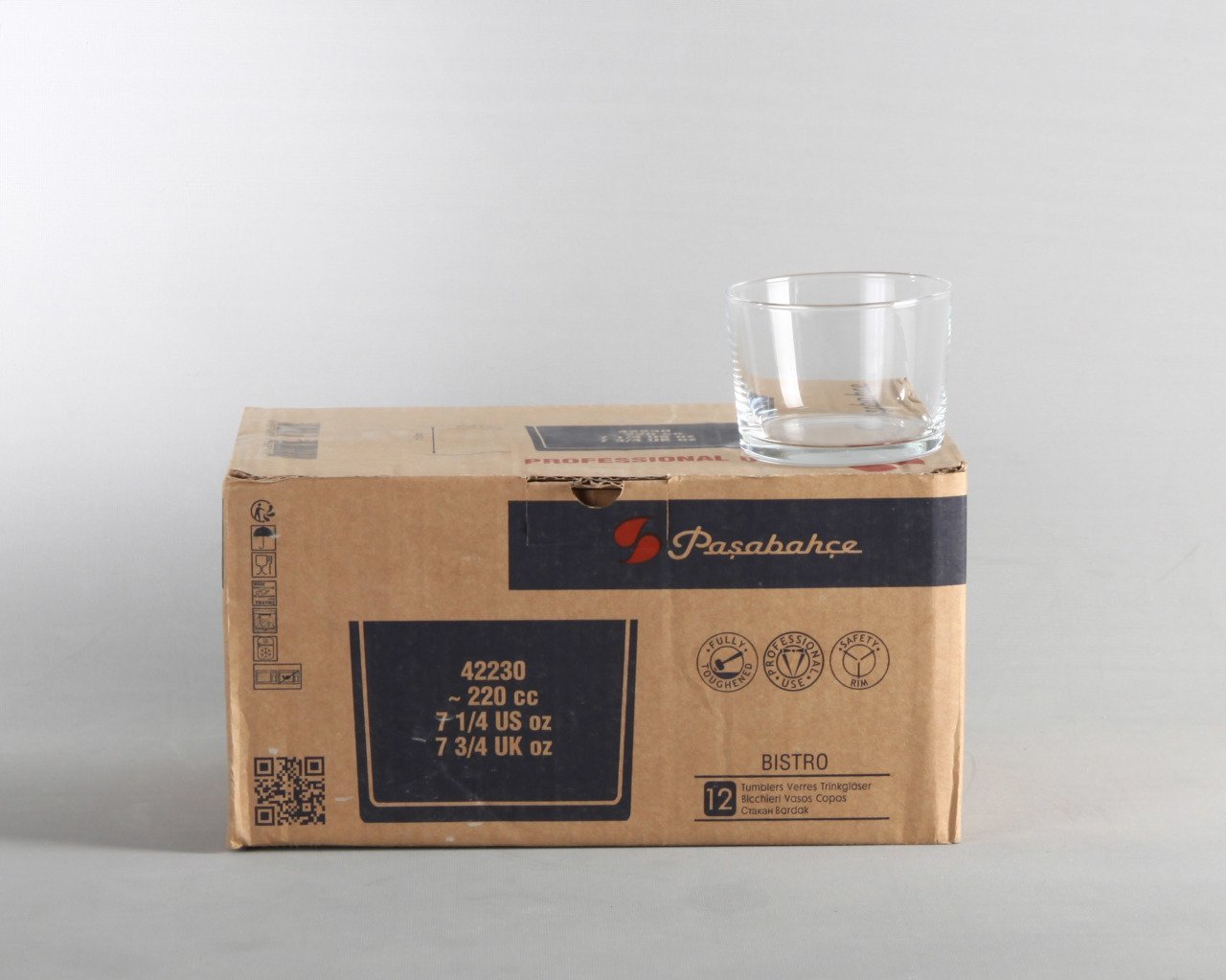 220cc Bardak _24 Adet_42230