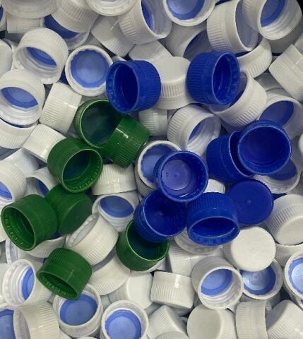 1 litre 30 Adet Kapuşon ve EmniyetKilitli Kapaklı Camişe