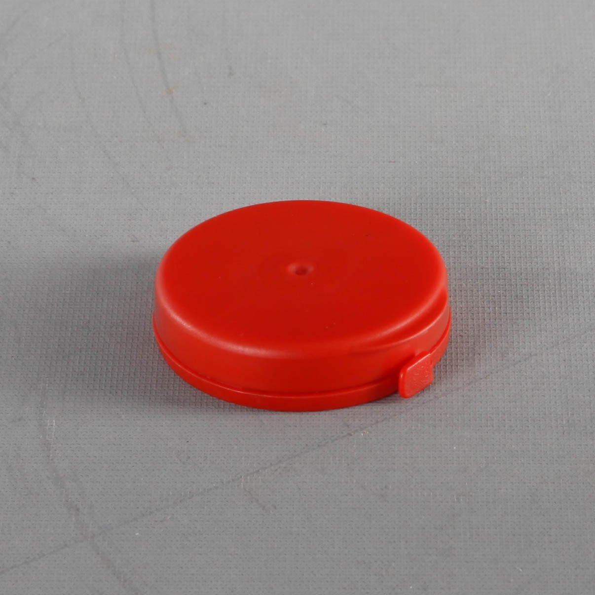 Süt Şişesi Kapağı_500Adet_Kırmızı Emniyet Kilitli