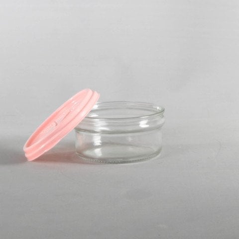 Helva Kabı_12adet Kalın Plastik Kapaklı_12 Adet