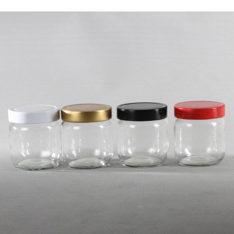 425cc Derin Etek Kapaklı 100 Adet