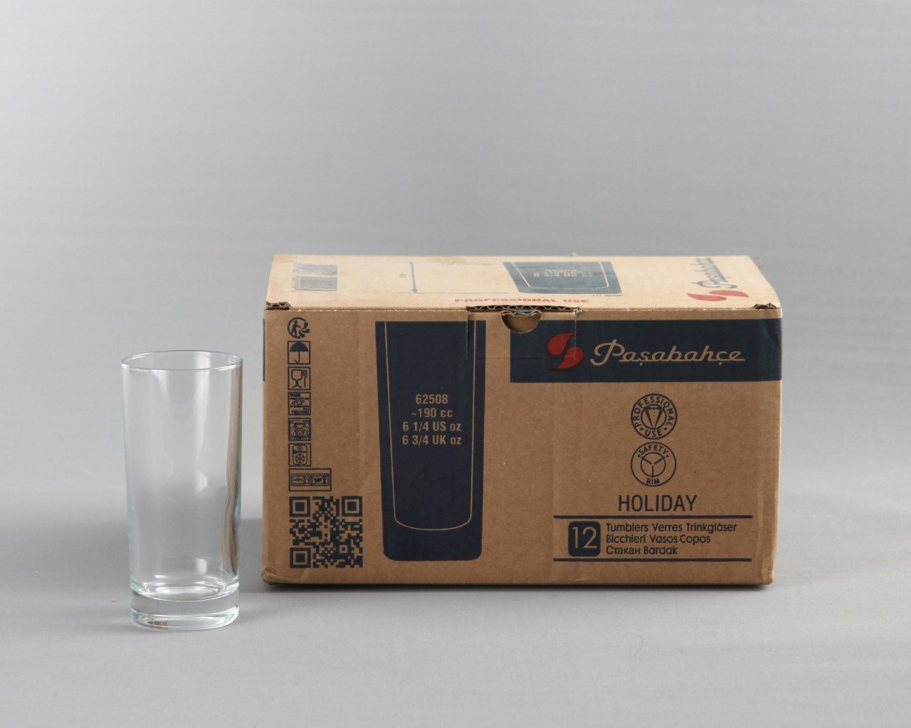 Holiday Votka Bardak 12 Adet 62508
