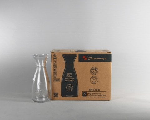 80113_500cc Sürahi/Karaf_6 Adet