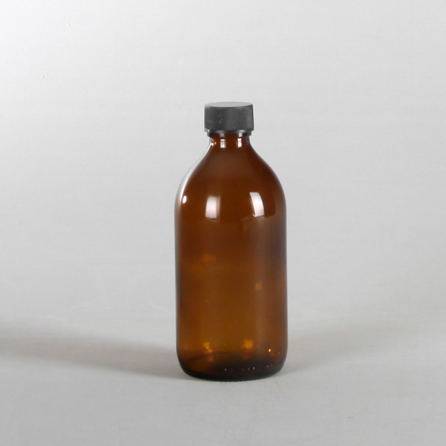 İlaç şişesi  250cc 60 Adet